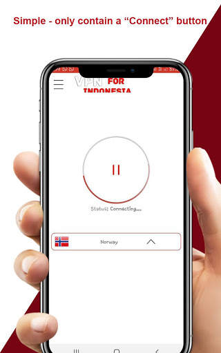 VPN for Indonesia:Free VPN Unblock Sites Lite VPN screenshot 3