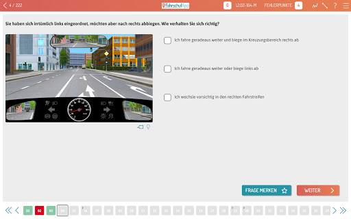 FahrschulApp screenshot 15