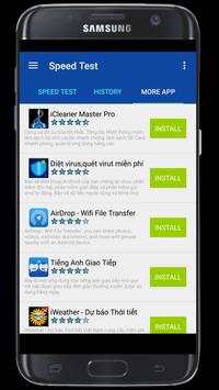 Speed Test - Test Speed Wifi screenshot 2