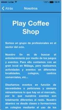 Play Planet Coffee Shop screenshot 2