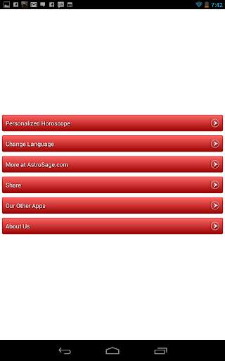 Daily Horoscope 2020 screenshot 15