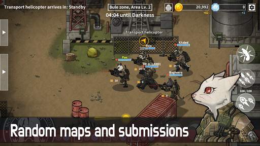 Bad 2 Bad: Extinction screenshot 7