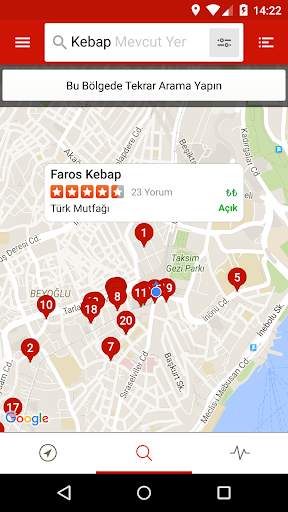Yelp screenshot 4