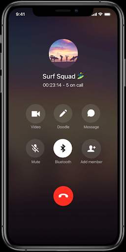 New To­Tok Messenger -Video Calls & Free Chats screenshot 4