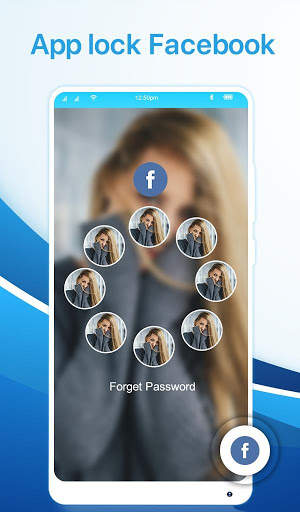 Lockdown - AppLock, Fingerprint & Vault 5 تصوير الشاشة