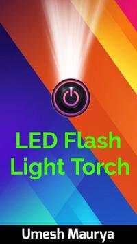 LED Flashlight Torch screenshot 1