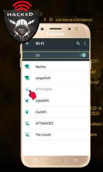 Wifi Password Hacker – Hack Wifi Password Prank screenshot 1