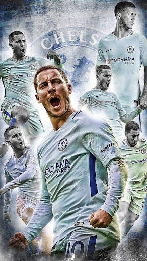 Eden Hazard Wallpapers HD 2023 screenshot 7