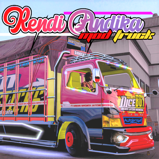 Mod Truk Rendi Andika icon