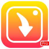 Instasave Pro insta Downloader icon