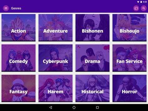 Funimation - Ireland screenshot 7