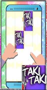 Taki Taki Piano Tiles screenshot 3