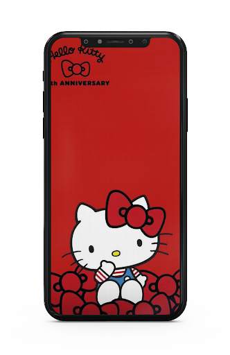 Cute Kitty wallpaper lockscreen screenshot 4
