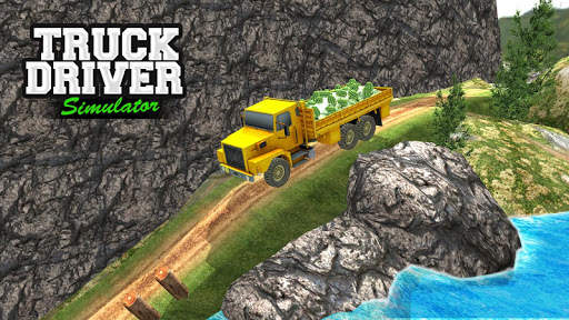 Truck Driver Simulator screenshot 7
