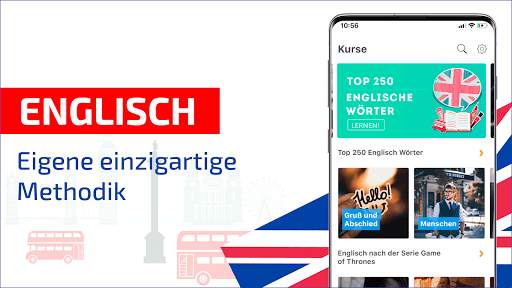 Englisch von Grund auf - Unterricht für Anfänger screenshot 1