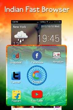 Indian Browser screenshot 3