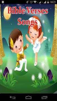 Bible Verses Songs screenshot 1