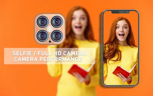Camera for iPhone 12 Pro – OS 14 Camera screenshot 4