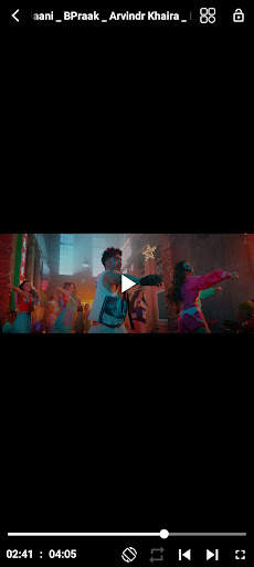 VK Player screenshot 5