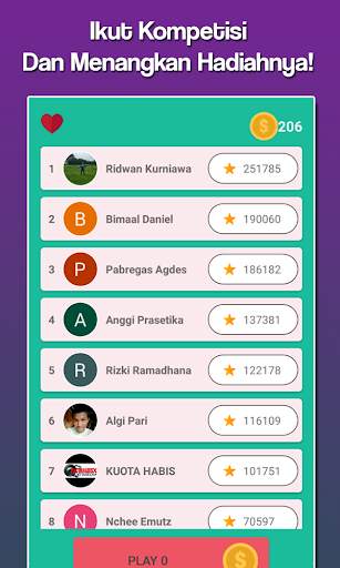 Tebak Lagu Populer screenshot 6