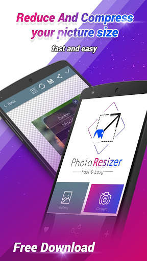 Photo Resizer Editor screenshot 4