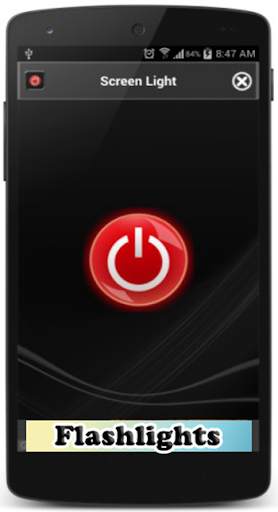 Flashlight And Torch Plus screenshot 3