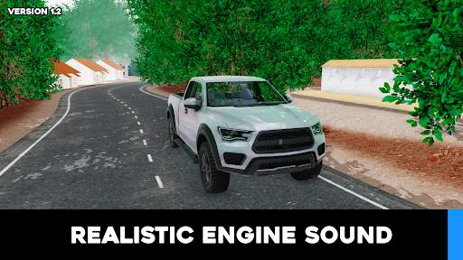 Kolli Hills Driving Sim - Demo screenshot 4