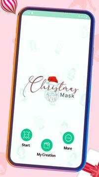 Santa Facemaker | Santa Photo Editor | Xmas face скриншот 1