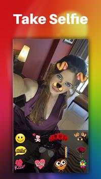 B126-Selfie Camera Photo Editor screenshot 1