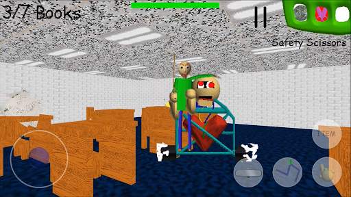1st Prize Helps Scary Math Teacher Mod Swapped screenshot 6