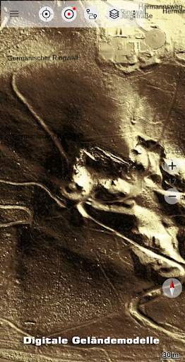 German Topo Maps screenshot 6