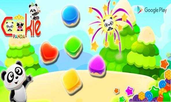 PANDA CAKE CRUSH screenshot 7