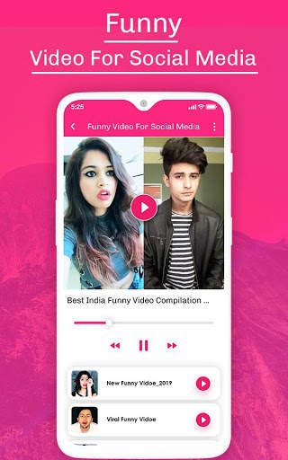 Funny Videos for Social Media screenshot 2