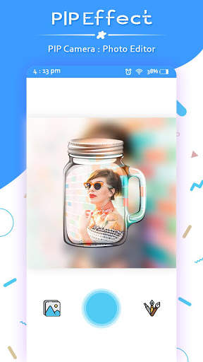 PIP Camera – Beauty Camera screenshot 6