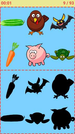 Match The Picture Shadow screenshot 6