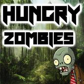 hungry ZOMBIES 2 icon