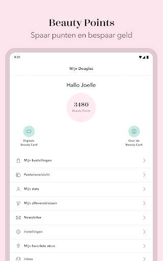 Parfumerie Douglas screenshot 13