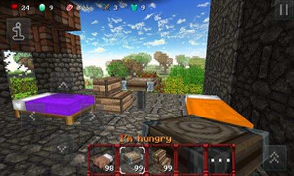 Super World Craft screenshot 1