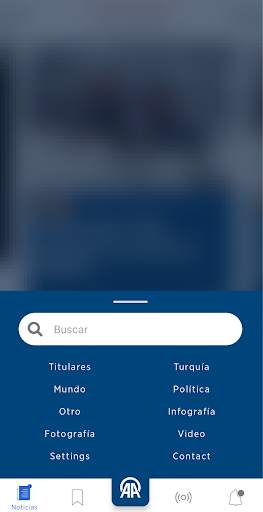 Agencia Anadolu screenshot 2