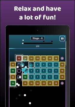 Bricks Breaker screenshot 10