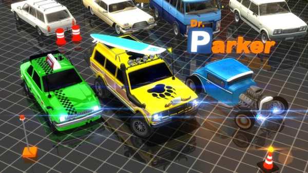 Dr. Parker : Parking Simulator स्क्रीनशॉट 1