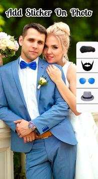 Couple Photo Suit screenshot 4