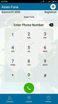 AsianFone screenshot 2
