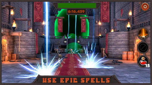 Dungeons & Skeletons screenshot 3