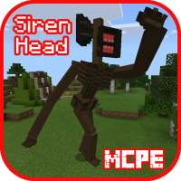 Maps Siren Head Craft for Minecraft on 9Apps
