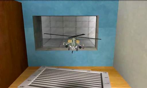 Helidroid 2 : 3D RC Helicopter screenshot 4