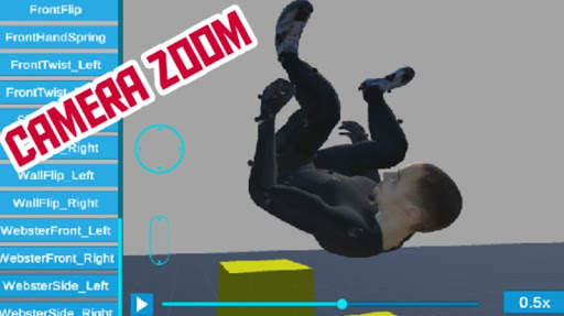 Parkour Training For Beginners: Parkour Guide screenshot 8