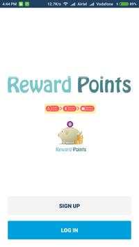 Reward Points - Earn Free Cash screenshot 1