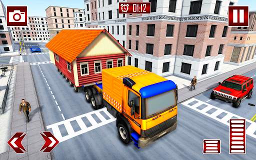House Transport Simulator screenshot 3