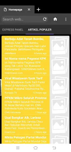 Apk browser screenshot 4